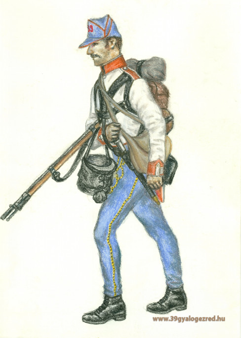 Nehéz mars, tudod -e mit jelent? (Az 1848-as események regényszerű formában)