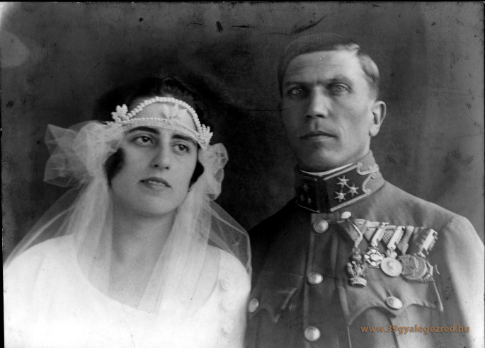 Aki a térdén lovagoltatta a kis Habsburg Ottót  II. rész - Prokopovitsch Leó, egy 39-es tiszt életútja