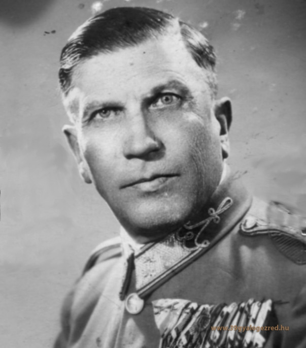 Aki a térdén lovagoltatta a kis Habsburg Ottót  I. rész - Prokopovitsch Leó, egy 39-es tiszt életútja